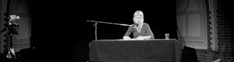 Cordula Stratmann liest