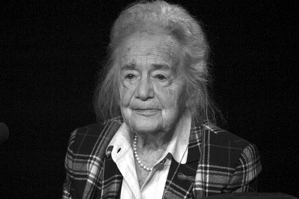 Foto: Hilde Domin