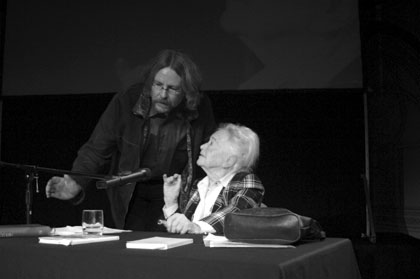 Foto: Hilde Domin