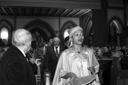 Foto: Deutsche Welle Chor