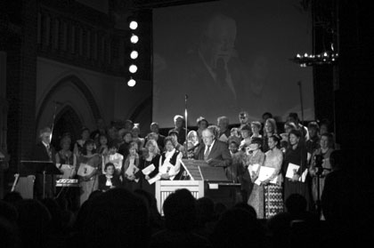 Foto: Deutsche Welle Chor