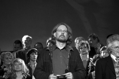 Foto: Deutsche Welle Chor