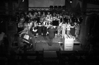 Foto: Deutsche Welle Chor